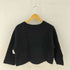 ビームスジャパン BEAMS JAPAN キルトジャカードクルーカットソー レディース JPN:0