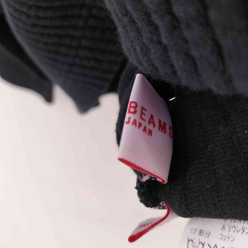 ビームスジャパン BEAMS JAPAN キルトジャカードクルーカットソー レディース JPN:0