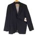 コムデギャルソンオム COMME des GARCONS HOMME 裏地ストライプ 2B テーラードジャケット メンズ JPN:XS