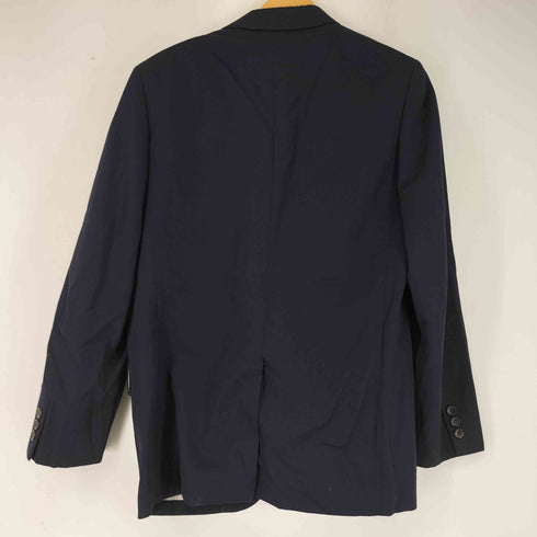 コムデギャルソンオム COMME des GARCONS HOMME 裏地ストライプ 2B テーラードジャケット メンズ JPN:XS