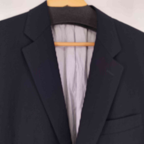 コムデギャルソンオム COMME des GARCONS HOMME 裏地ストライプ 2B テーラードジャケット メンズ JPN:XS