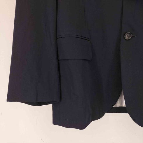コムデギャルソンオム COMME des GARCONS HOMME 裏地ストライプ 2B テーラードジャケット メンズ JPN:XS