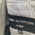 コムデギャルソンオム COMME des GARCONS HOMME 裏地ストライプ 2B テーラードジャケット メンズ JPN:XS