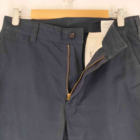 コムデギャルソンオム COMME des GARCONS HOMME コットンストレートパンツ メンズ JPN:S