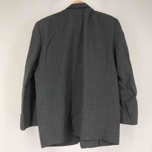 コムデギャルソンオム COMME des GARCONS HOMME グレンチェック 2B テーラードジャケット メンズ JPN:S