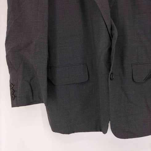 コムデギャルソンオム COMME des GARCONS HOMME グレンチェック 2B テーラードジャケット メンズ JPN:S