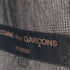 コムデギャルソンオム COMME des GARCONS HOMME グレンチェック 2B テーラードジャケット メンズ JPN:S