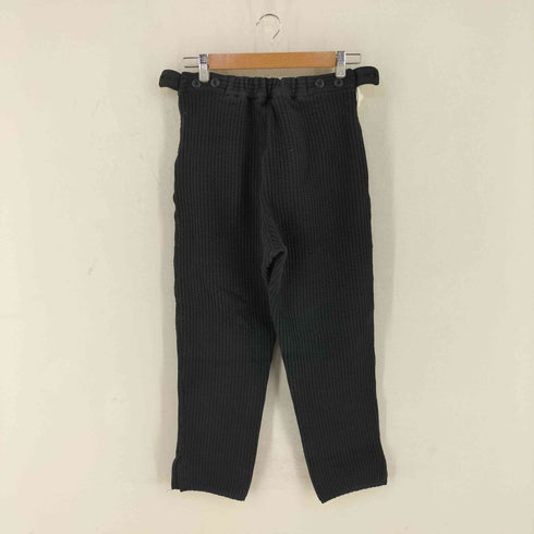 ビームスジャパン BEAMS JAPAN キルトジャカードパンツ レディース JPN:0