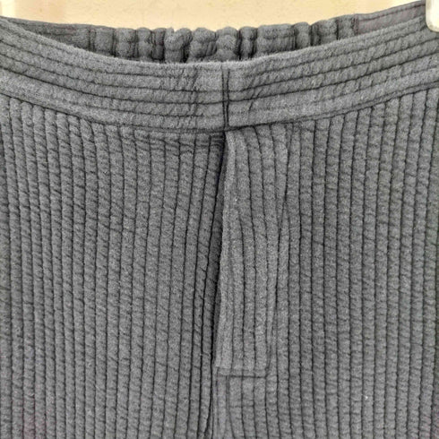 ビームスジャパン BEAMS JAPAN キルトジャカードパンツ レディース JPN:0