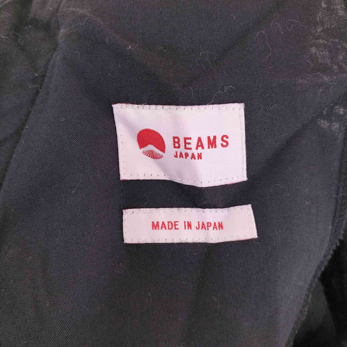 ビームスジャパン BEAMS JAPAN キルトジャカードパンツ レディース JPN:0