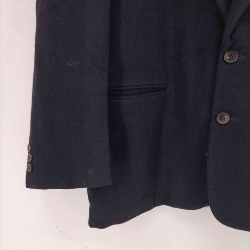 コムデギャルソンオム COMME des GARCONS HOMME ウール テーラードジャケット メンズ JPN:M