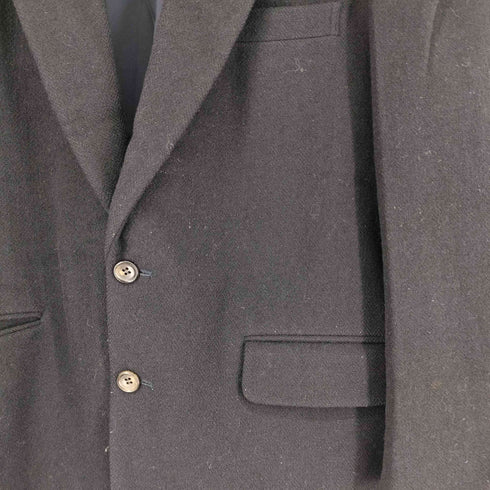 コムデギャルソンオム COMME des GARCONS HOMME ウール テーラードジャケット メンズ JPN:M