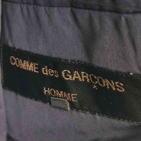 コムデギャルソンオム COMME des GARCONS HOMME ウール テーラードジャケット メンズ JPN:M