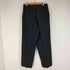 ワイズフォーメン Ys for men 90S 100番台 ウールギャバ 2タック センタープレスワイドスラックス メンズ JPN:4