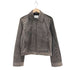 ハトラ hatra 25AW MIRAGE BLEACH JACKET メンズ 1