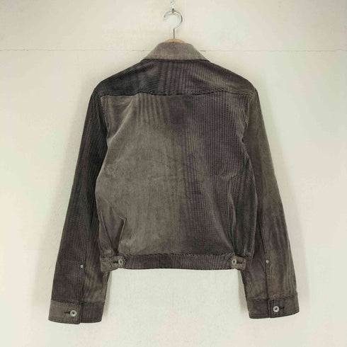 ハトラ hatra 25AW MIRAGE BLEACH JACKET メンズ 1