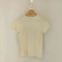 レイビームス Ray BEAMS S/S ムービーロゴプリントクルーネックTシャツ レディース