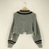 スドーク soduk 23SS up side down knit top レディース