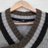 スドーク soduk 23SS up side down knit top レディース