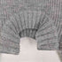 スドーク soduk 23SS up side down knit top レディース