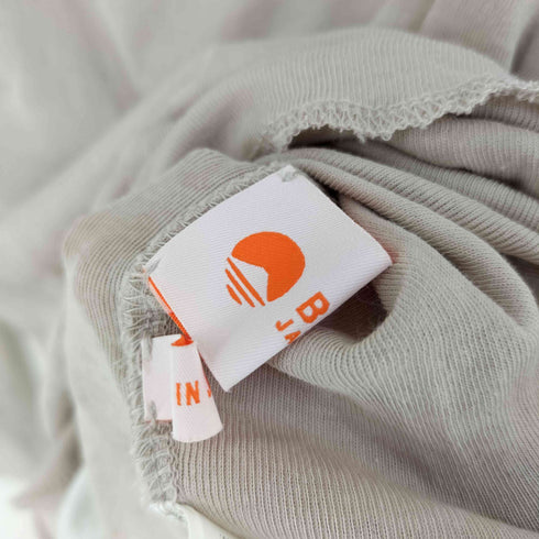 ビームスジャパン BEAMS JAPAN リブヘンリーネック + クルーネック Tシャツ レディース JPN:1