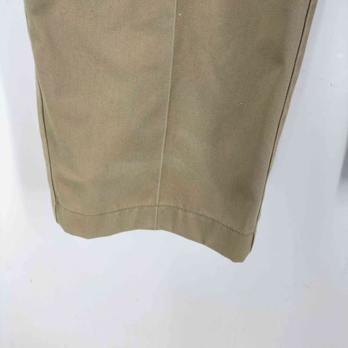 エルエルビーン L.L.Bean 90S-00S CLASSIC FIT 2タック コットン ワイド チノ パンツ メンズ 37