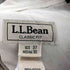 エルエルビーン L.L.Bean 90S-00S CLASSIC FIT 2タック コットン ワイド チノ パンツ メンズ 37