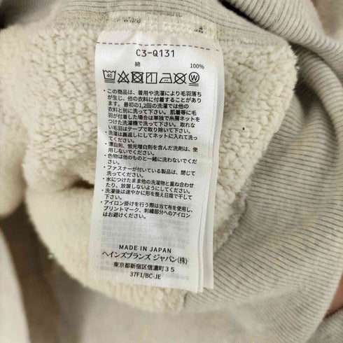 チャンピオン Champion TRUE TO ARCHIVES REVERSE WEAVE リバースウィーブ プルオーバーアフターフーデッドスウェットシャツ メンズ import:M