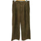 Bleme クラシック ヘビーコーデュロイ ワイドスラックス メンズ JPN:M