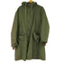 SALIK ARMY FABRIC M-47 モッズコート メンズ