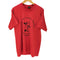 フルーツオブザルーム FRUIT OF THE LOOM BEST 90S USA製 Lands End Country Hoedown Picnic 1993 プリント 半袖 Tシャツ シングルステッチ メンズ import:L