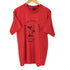 フルーツオブザルーム FRUIT OF THE LOOM BEST 90S USA製 Lands End Country Hoedown Picnic 1993 プリント 半袖 Tシャツ シングルステッチ メンズ import:L