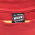 フルーツオブザルーム FRUIT OF THE LOOM BEST 90S USA製 Lands End Country Hoedown Picnic 1993 プリント 半袖 Tシャツ シングルステッチ メンズ import:L