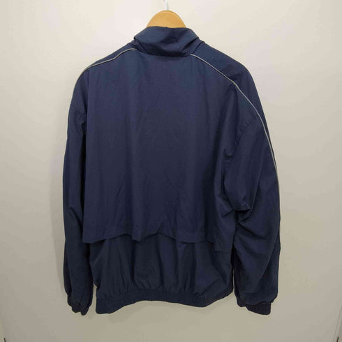 ナイキ NIKE AS M NK SOLO SWSH WVN TRK JKT THUNDER ソロ スウッシュ ウーブン トラック ジャケット メンズ import:L