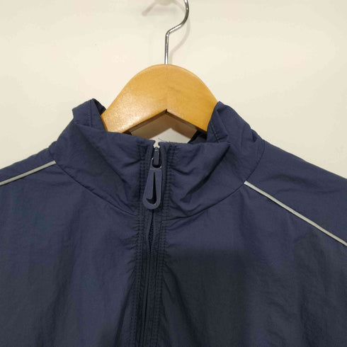 ナイキ NIKE AS M NK SOLO SWSH WVN TRK JKT THUNDER ソロ スウッシュ ウーブン トラック ジャケット メンズ import:L
