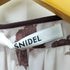 スナイデル snidel 24SS sustainaバイカラープリーツワンピース レディース JPN:2
