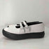 コンバース CONVERSE AS LIGHT PLTS TS MJ OX ローファー レディース JPN:24