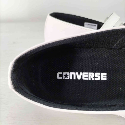 コンバース CONVERSE AS LIGHT PLTS TS MJ OX ローファー レディース JPN:24