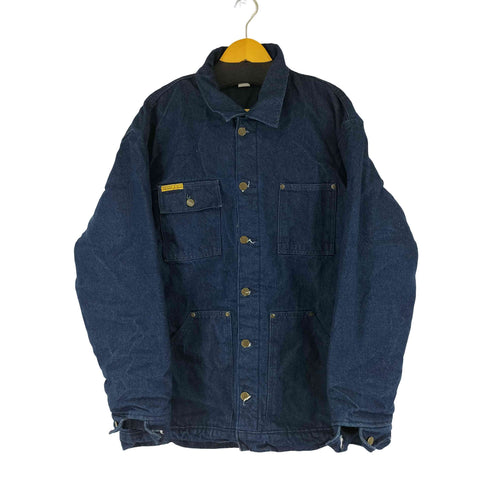 PRSN BLU MADE IN USA デニムカバーオール メンズ JPN:3