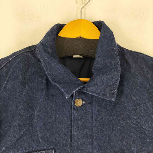 PRSN BLU MADE IN USA デニムカバーオール メンズ JPN:3