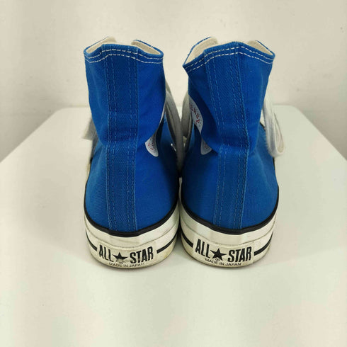 コンバースオールスター CONVERSE ALLSTAR MADE IN JAPAN キャンバス ハイカットスニーカー メンズ 9