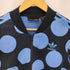 アディダスオリジナルス adidas Originals ドット柄 ショート丈 トラックジャケット レディース JPN:L