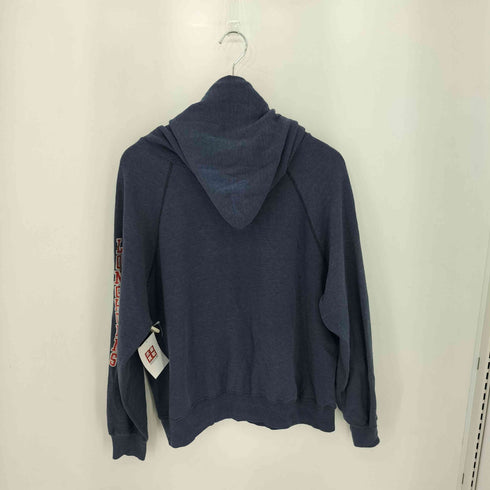 バセットウォーカー BASSETT WALKER 80-90s PARKWAY WEST ロゴプリント パーカー レディース import:XL
