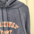バセットウォーカー BASSETT WALKER 80-90s PARKWAY WEST ロゴプリント パーカー レディース import:XL