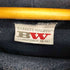 バセットウォーカー BASSETT WALKER 80-90s PARKWAY WEST ロゴプリント パーカー レディース import:XL