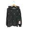 ザラ ZARA フェイドエフェクトリングフーディ レディース import:S