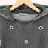 ザラ ZARA フェイドエフェクトリングフーディ レディース import:S