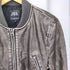 ザラ ZARA フェイクレザー ボンバージャケット レディース import:S
