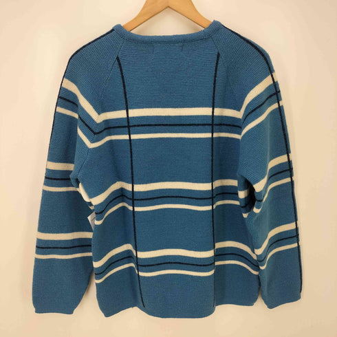 80s ウールニット メンズ JPN:L