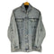 ザラ ZARA オーバーサイズ デニムジャケット レディース US M
